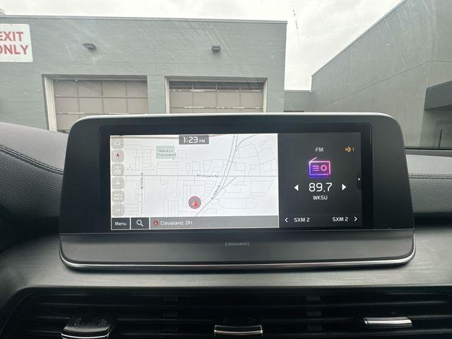 used 2022 Kia Telluride car, priced at $29,879