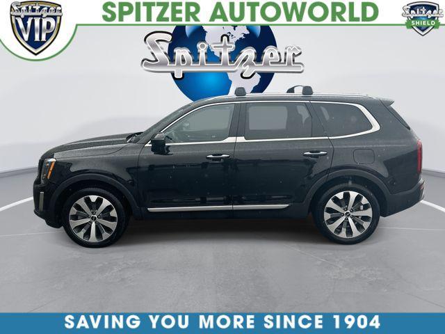 used 2022 Kia Telluride car, priced at $29,879