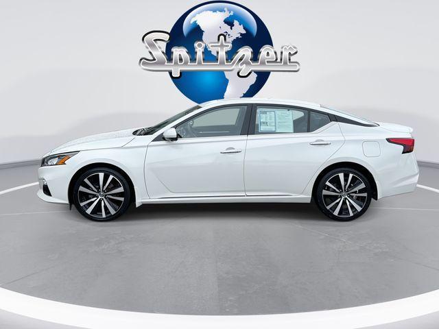 used 2020 Nissan Altima car, priced at $17,111
