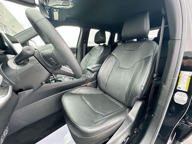 used 2023 Jeep Compass car, priced at $26,452