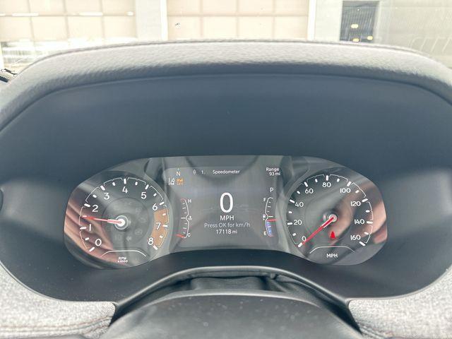 used 2023 Jeep Compass car, priced at $26,452