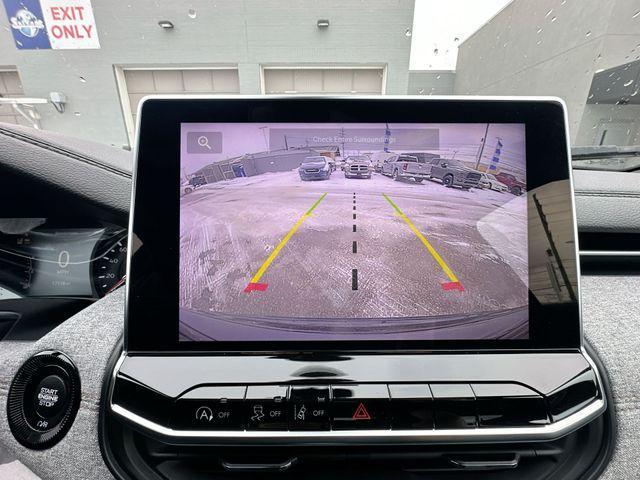 used 2023 Jeep Compass car, priced at $26,452