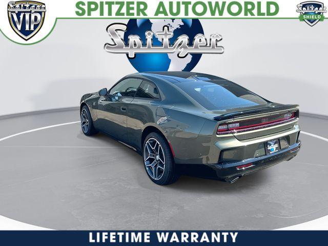 new 2026 Dodge Charger car, priced at $52,356
