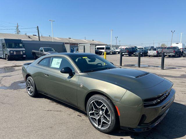 new 2026 Dodge Charger car, priced at $52,356