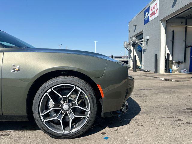 new 2026 Dodge Charger car, priced at $52,356