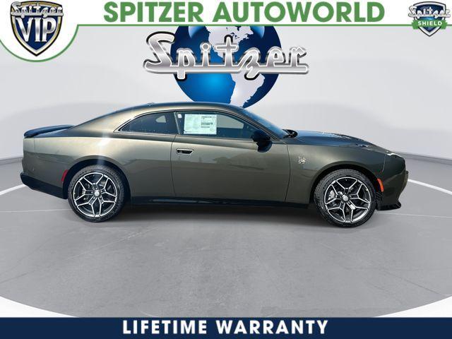 new 2026 Dodge Charger car, priced at $52,356