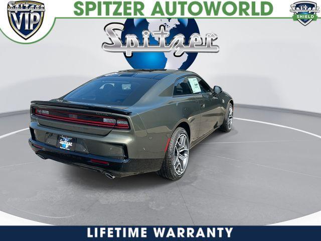 new 2026 Dodge Charger car, priced at $52,356