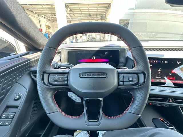 new 2026 Dodge Charger car, priced at $52,356