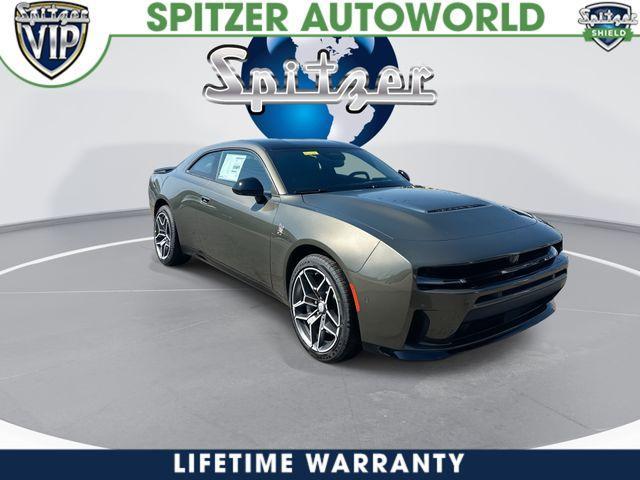 new 2026 Dodge Charger car, priced at $52,356