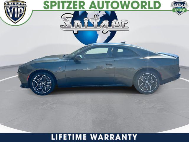 new 2026 Dodge Charger car, priced at $52,356