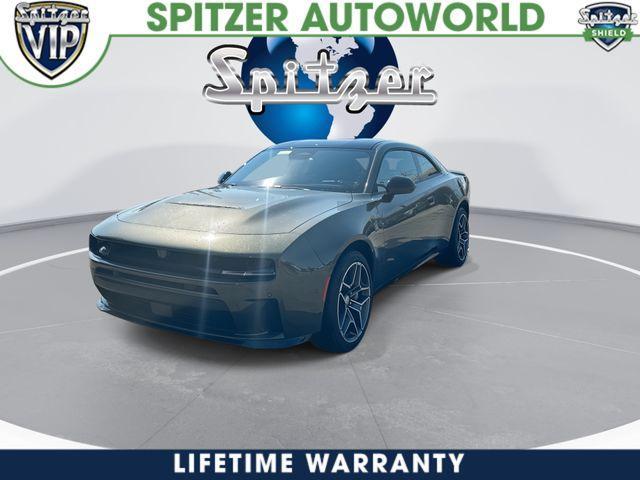 new 2026 Dodge Charger car, priced at $52,356