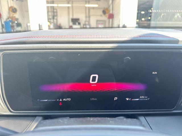new 2026 Dodge Charger car, priced at $52,356