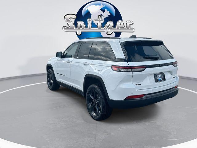 new 2026 Jeep Grand Cherokee car, priced at $49,985