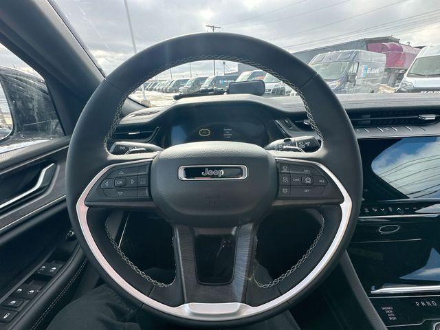 new 2026 Jeep Grand Cherokee car, priced at $49,985