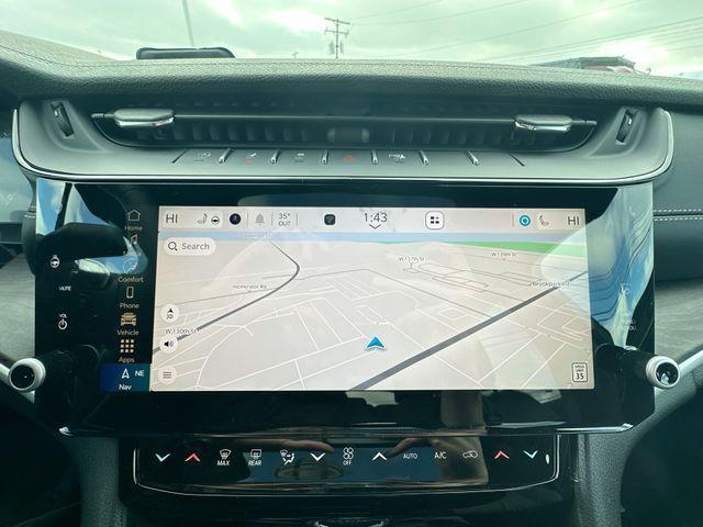 new 2026 Jeep Grand Cherokee car, priced at $49,985