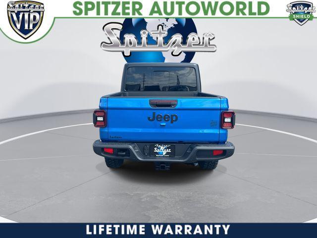 new 2026 Jeep Gladiator car, priced at $48,141