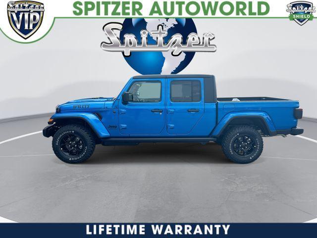new 2026 Jeep Gladiator car, priced at $48,141