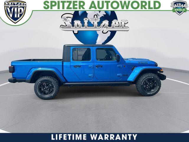 new 2026 Jeep Gladiator car, priced at $48,141