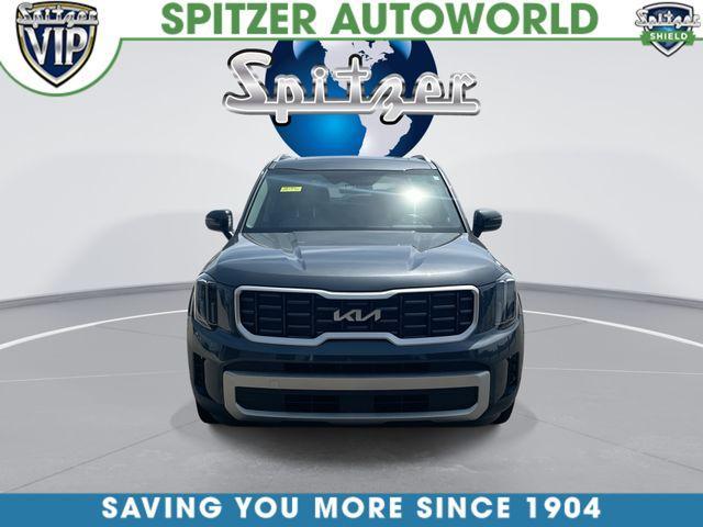 used 2024 Kia Telluride car, priced at $35,697