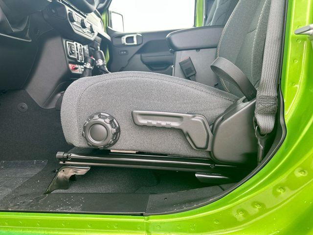 new 2026 Jeep Wrangler car, priced at $51,821
