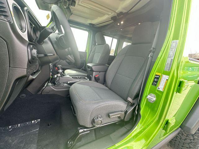 new 2026 Jeep Wrangler car, priced at $51,821