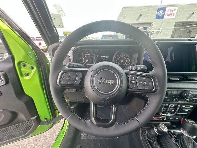 new 2026 Jeep Wrangler car, priced at $51,821
