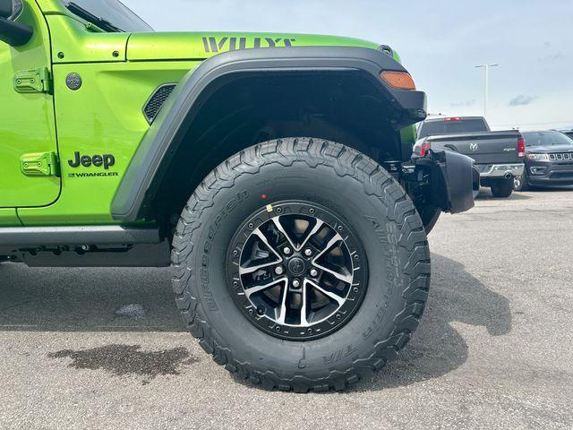 new 2026 Jeep Wrangler car, priced at $51,821