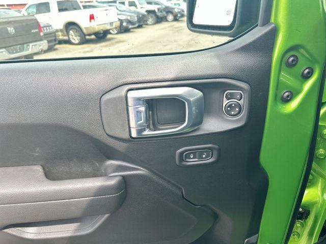 new 2026 Jeep Wrangler car, priced at $51,821