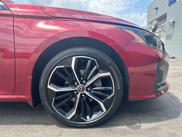 used 2023 Nissan Altima car, priced at $25,783
