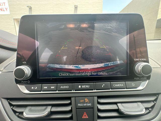 used 2023 Nissan Altima car, priced at $25,783