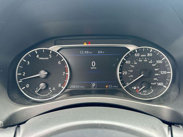 used 2023 Nissan Altima car, priced at $25,783