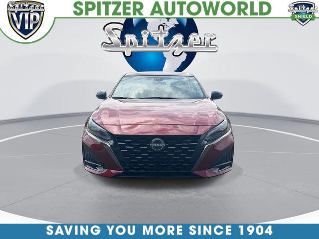 used 2023 Nissan Altima car, priced at $25,783