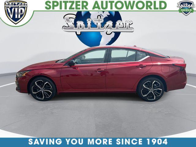 used 2023 Nissan Altima car, priced at $25,783