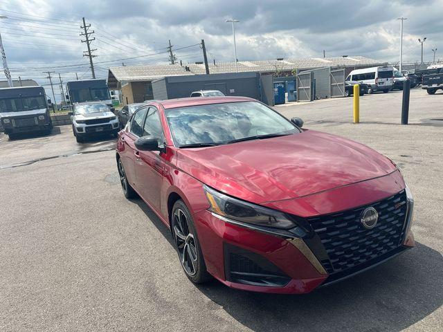 used 2023 Nissan Altima car, priced at $25,783