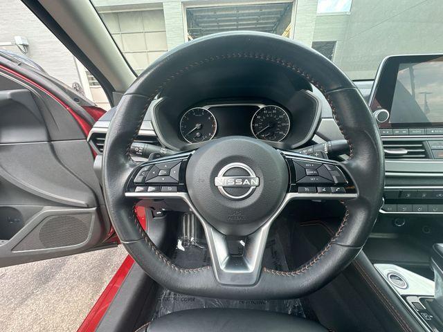 used 2023 Nissan Altima car, priced at $25,783