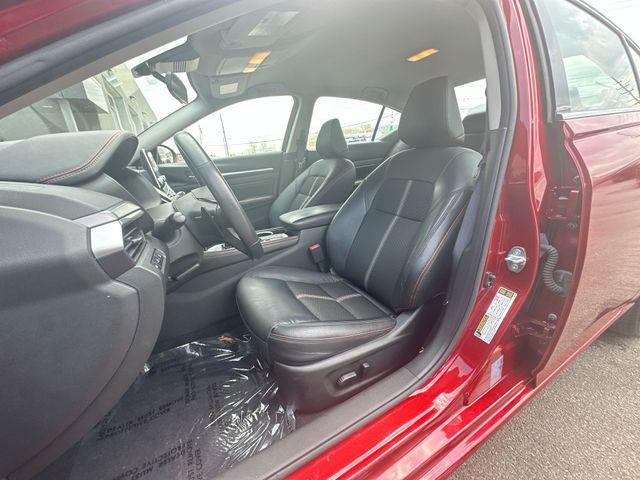 used 2023 Nissan Altima car, priced at $25,783