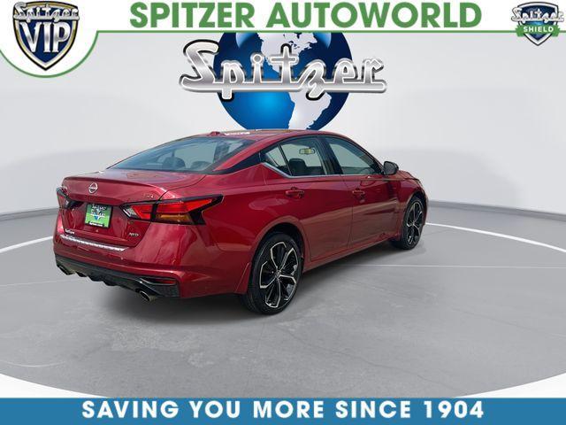 used 2023 Nissan Altima car, priced at $25,783