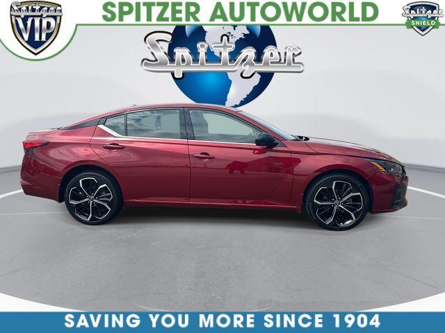 used 2023 Nissan Altima car, priced at $25,783