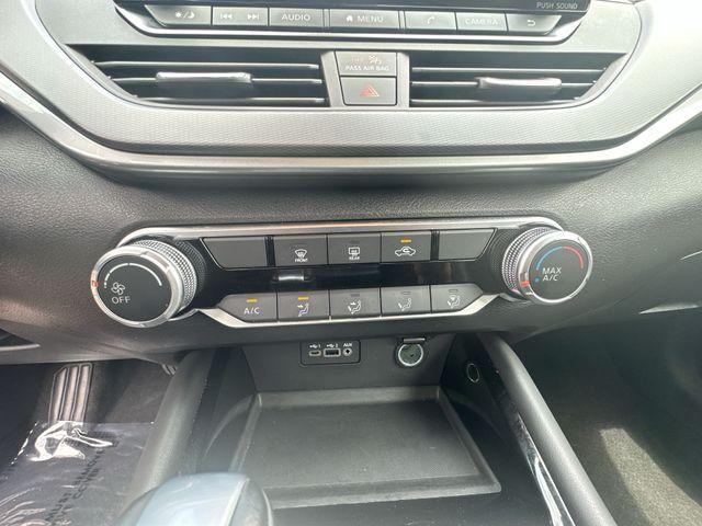 used 2023 Nissan Altima car, priced at $25,783