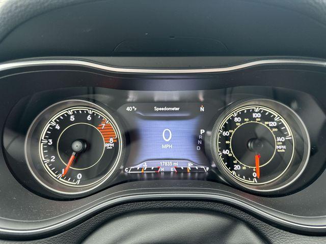 used 2022 Jeep Cherokee car, priced at $25,593