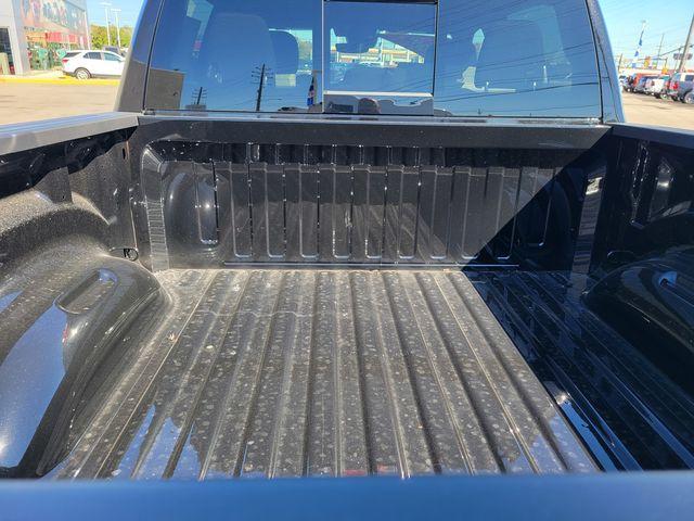 new 2025 Ram 1500 car, priced at $44,198