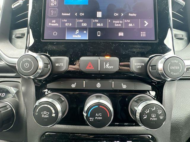 new 2026 Ram 1500 car, priced at $48,929