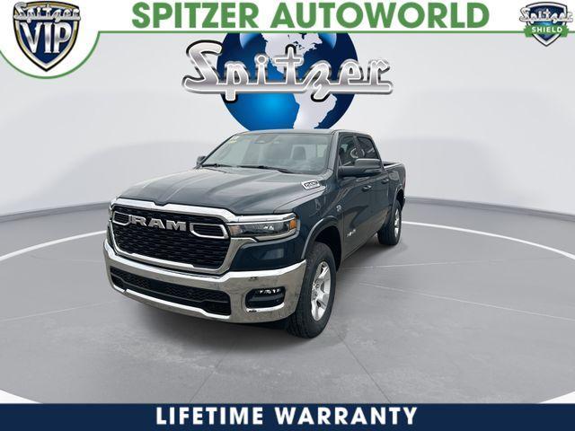 new 2026 Ram 1500 car, priced at $48,929