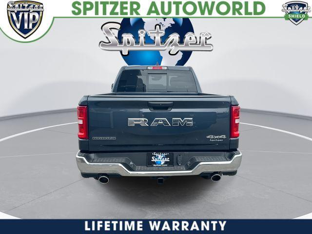 new 2026 Ram 1500 car, priced at $48,929