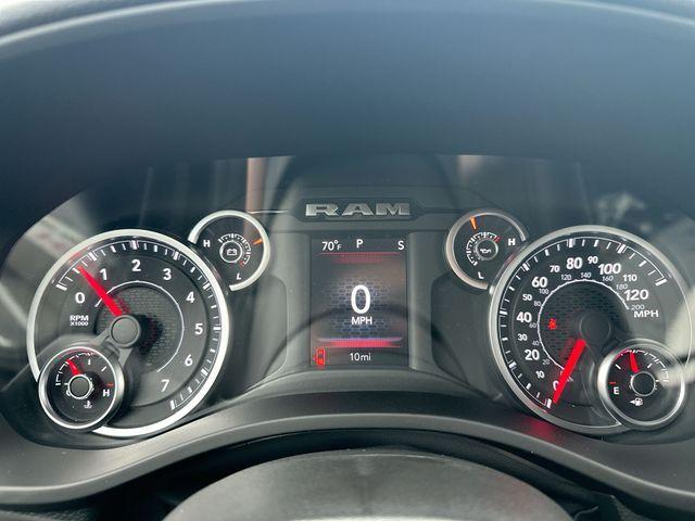 new 2026 Ram 1500 car, priced at $48,929