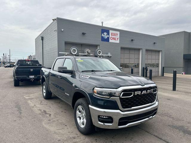 new 2026 Ram 1500 car, priced at $48,929