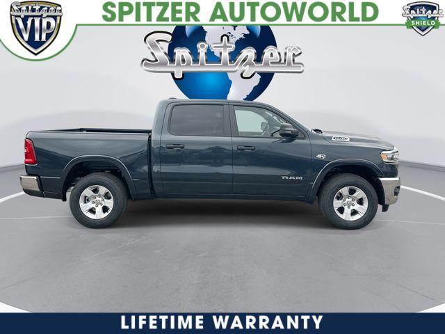 new 2026 Ram 1500 car, priced at $48,929