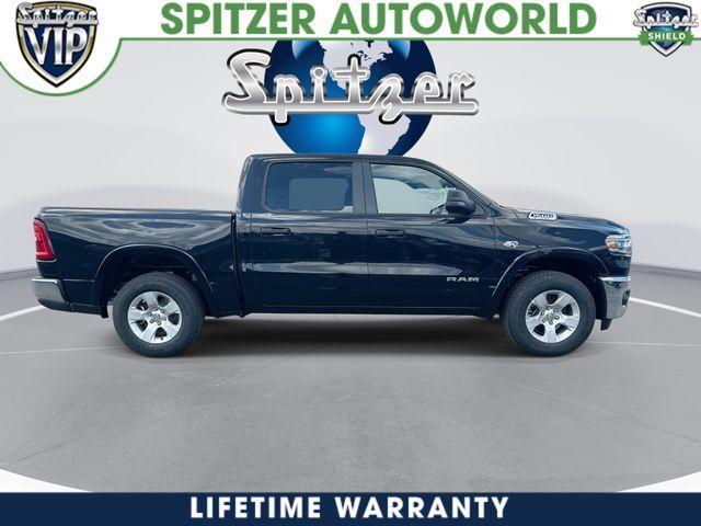 new 2026 Ram 1500 car, priced at $46,981