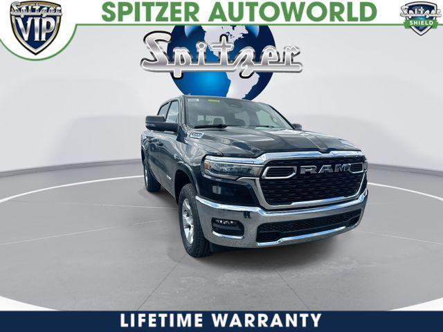 new 2026 Ram 1500 car, priced at $46,981