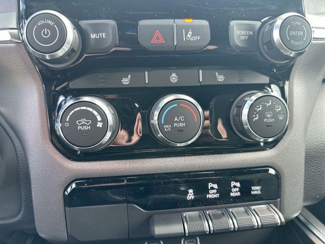new 2026 Ram 1500 car, priced at $46,981